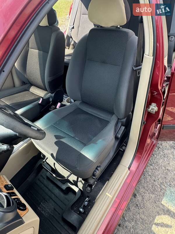 Седан Chevrolet Aveo 2008 в Вінниці