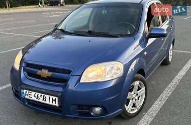 Седан Chevrolet Aveo 2008 в Львові