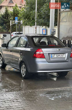 Седан Chevrolet Aveo 2008 в Яремчі