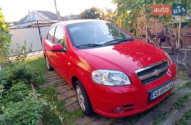 Седан Chevrolet Aveo 2006 в Виннице
