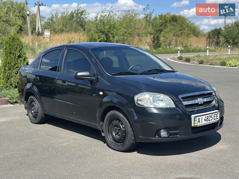 Седан Chevrolet Aveo 2006 в Благовіщенську фото 2 Седан Chevrolet Aveo 2006 в Благовіщенську
