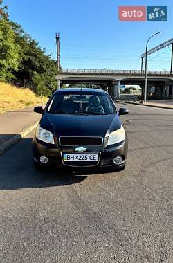 Хетчбек Chevrolet Aveo 2008 в Одесі