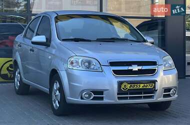 Седан Chevrolet Aveo 2008 в Івано-Франківську