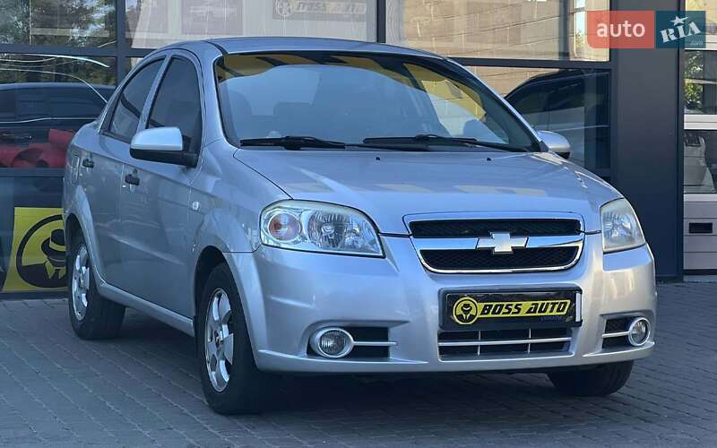 Chevrolet Aveo 2008