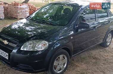 Седан Chevrolet Aveo 2011 в Ромнах