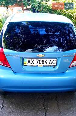 Хэтчбек Chevrolet Aveo 2005 в Харькове
