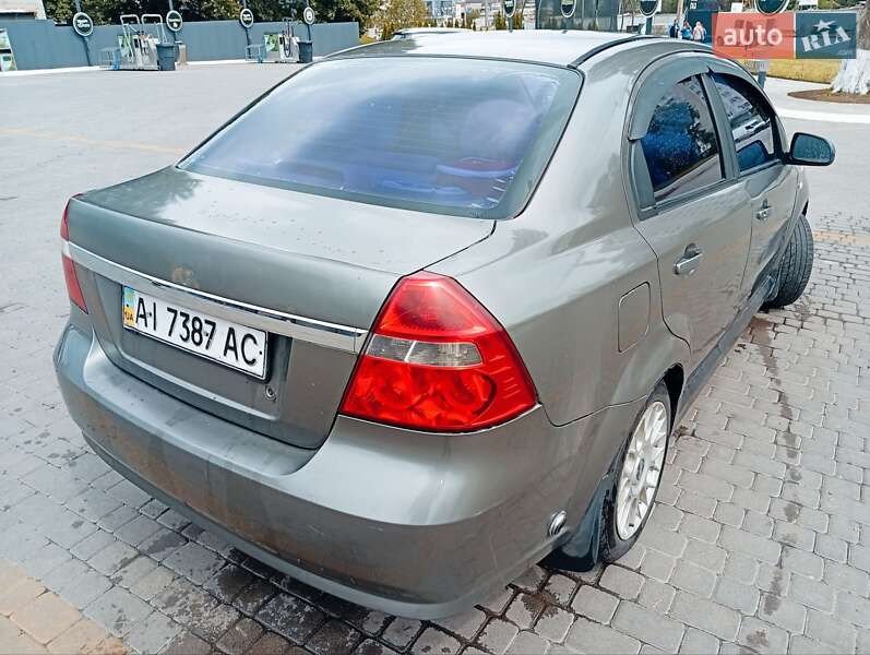 Седан Chevrolet Aveo 2007 в Харкові фото 7 Седан Chevrolet Aveo 2007 в Харкові