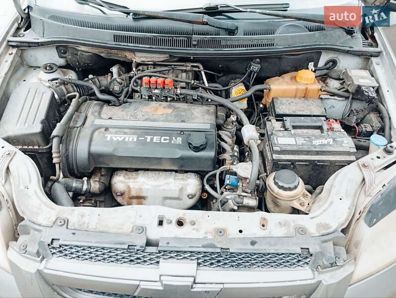 Седан Chevrolet Aveo 2007 в Харкові фото 16 Седан Chevrolet Aveo 2007 в Харкові