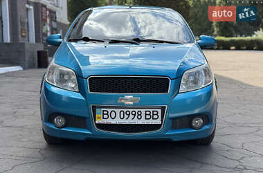 Хэтчбек Chevrolet Aveo 2008 в Каменском