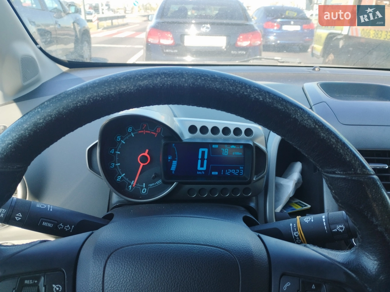 2011 Chevrolet Aveo - мініатюра 19