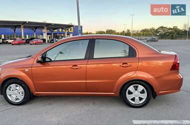 Седан Chevrolet Aveo 2007 в Запорожье
