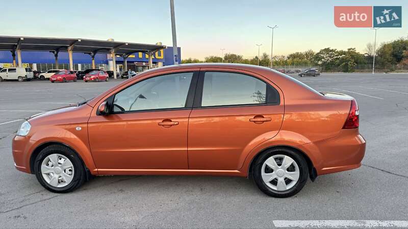 Chevrolet Aveo 2007