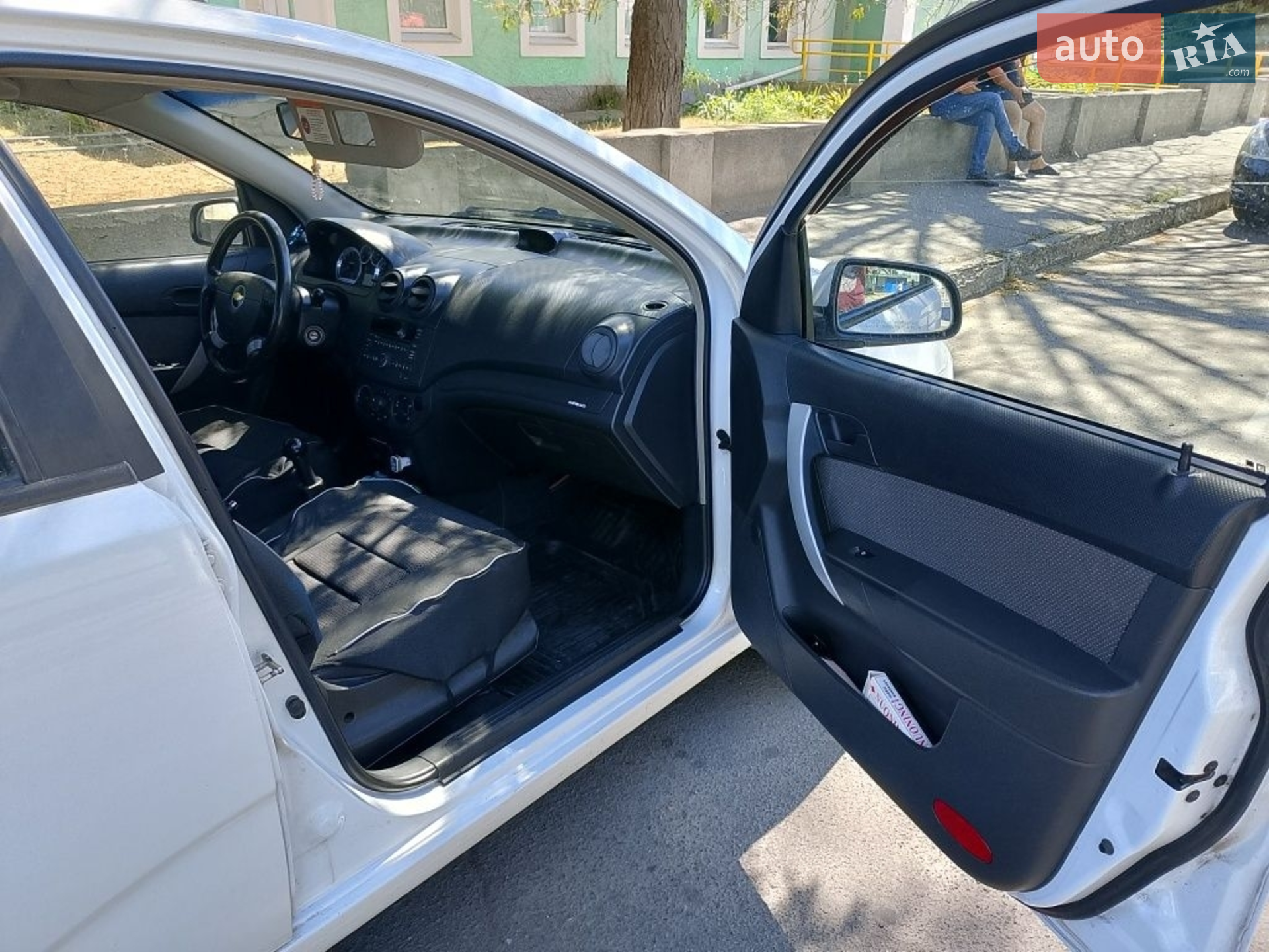 2011 Chevrolet Aveo - мініатюра 10
