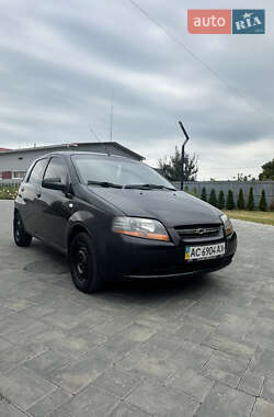 Хэтчбек Chevrolet Aveo 2006 в Луцке