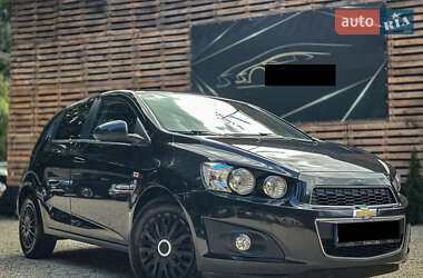 Хетчбек Chevrolet Aveo 2011 в Бродах