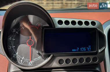 Хэтчбек Chevrolet Aveo 2011 в 