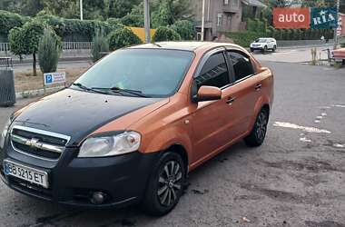 Седан Chevrolet Aveo 2006 в Днепре