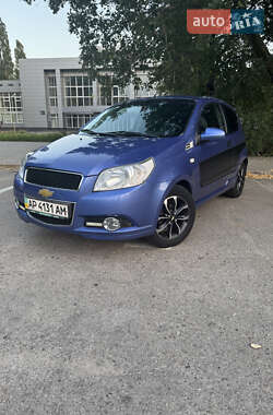 Хетчбек Chevrolet Aveo 2008 в Запоріжжі