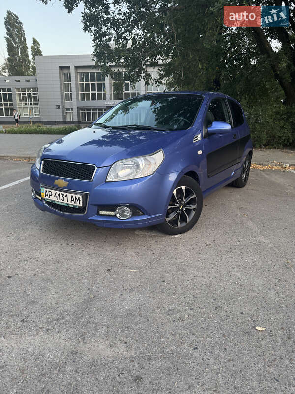 Chevrolet Aveo 2008