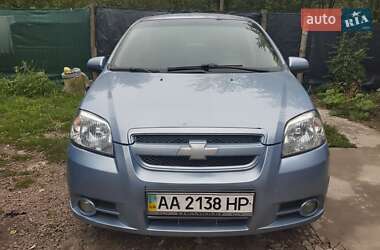 Седан Chevrolet Aveo 2008 в Житомирі