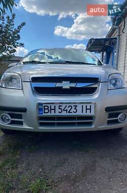 Седан Chevrolet Aveo 2006 в 