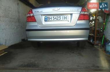 Седан Chevrolet Aveo 2006 в 