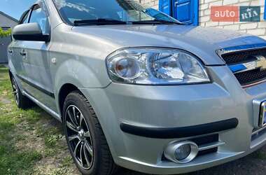 Седан Chevrolet Aveo 2006 в 
