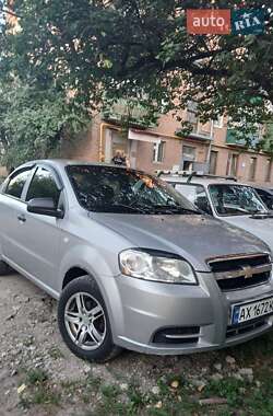 Седан Chevrolet Aveo 2006 в Харкові