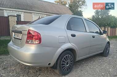 Седан Chevrolet Aveo 2004 в Вінниці