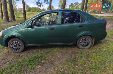 Седан Chevrolet Aveo 2004 в  фото 8 Седан Chevrolet Aveo 2004 в