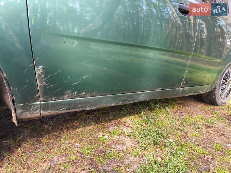 Седан Chevrolet Aveo 2004 в Сумах