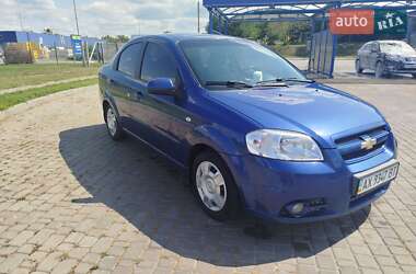 Седан Chevrolet Aveo 2008 в Харькове