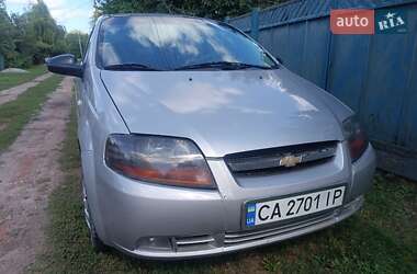 Седан Chevrolet Aveo 2005 в Киеве