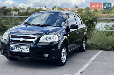 Седан Chevrolet Aveo 2008 в 