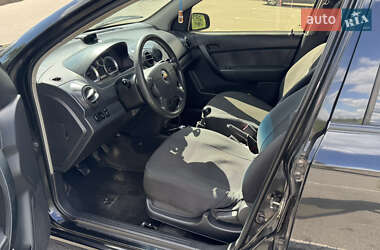 Седан Chevrolet Aveo 2008 в 