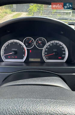 Седан Chevrolet Aveo 2008 в 