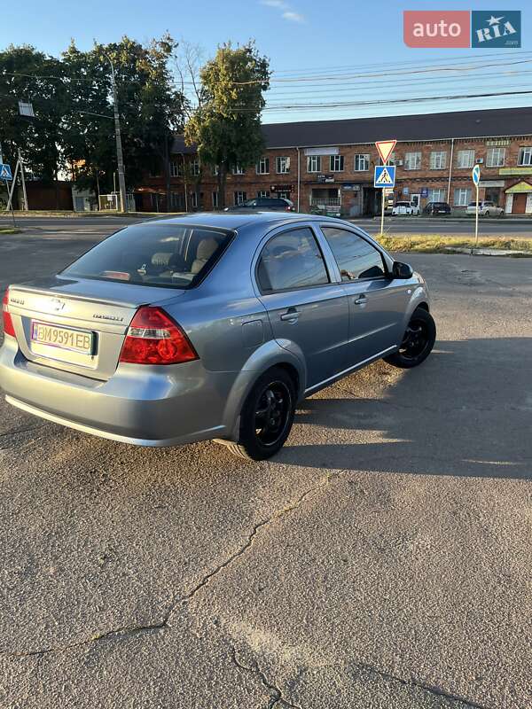 Седан Chevrolet Aveo 2006 в Сумах фото 5 Седан Chevrolet Aveo 2006 в Сумах