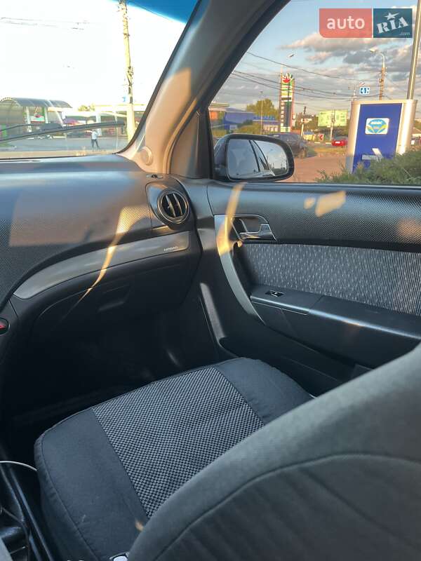 Седан Chevrolet Aveo 2006 в Сумах фото 9 Седан Chevrolet Aveo 2006 в Сумах