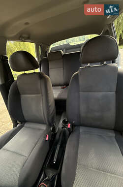 Хэтчбек Chevrolet Aveo 2008 в 