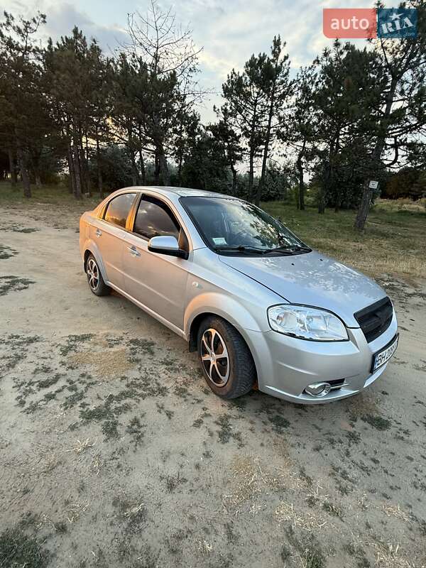 Седан Chevrolet Aveo 2007 в Ширяево