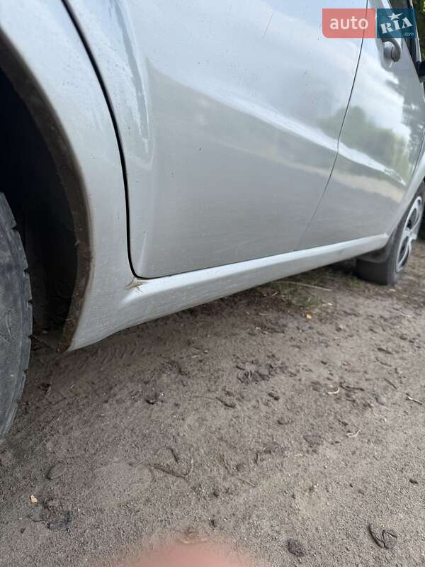 Седан Chevrolet Aveo 2007 в Ширяево