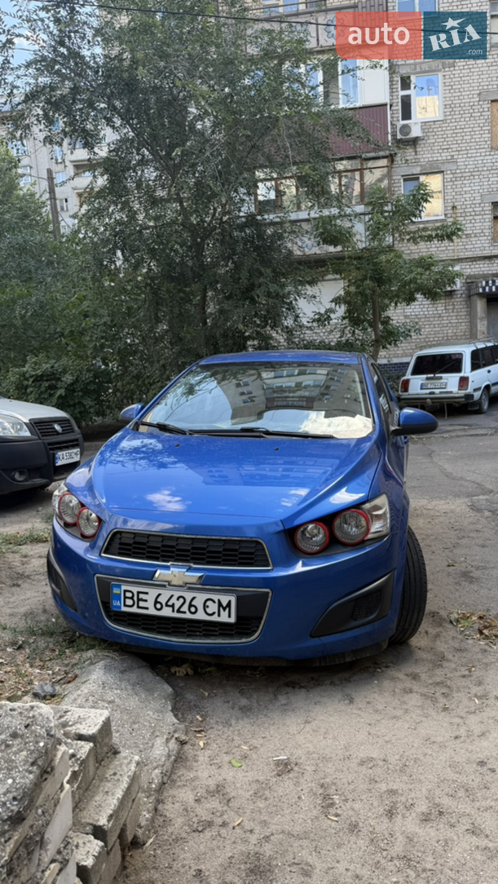 2011 Chevrolet Aveo - мініатюра 29