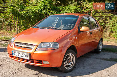 Седан Chevrolet Aveo 2006 в Каменском