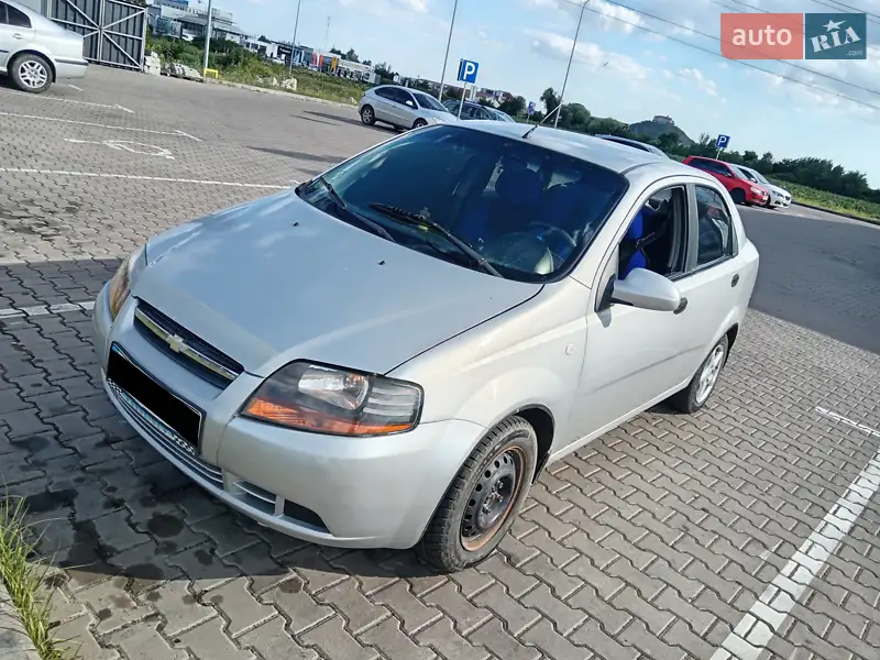 Chevrolet Aveo 2006