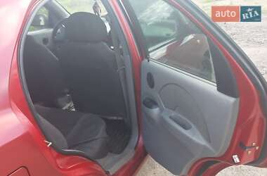 Седан Chevrolet Aveo 2005 в Пятихатках