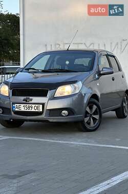 Хэтчбек Chevrolet Aveo 2008 в Одессе