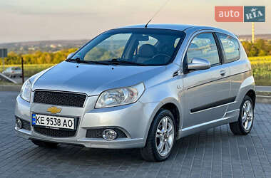 Хэтчбек Chevrolet Aveo 2008 в Днепре
