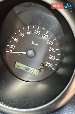 Хэтчбек Chevrolet Aveo 2008 в 