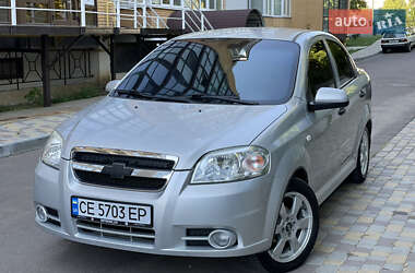 Седан Chevrolet Aveo 2008 в 