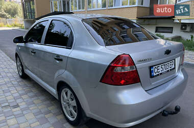 Седан Chevrolet Aveo 2008 в 